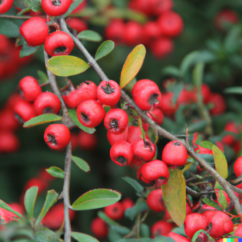 Cotoneaster salicifolius 'var. floccosus' - Willowleaf Cotoneaster Cotoneaster salicifolius 'var. floccosus' - Willowleaf Cotoneaster