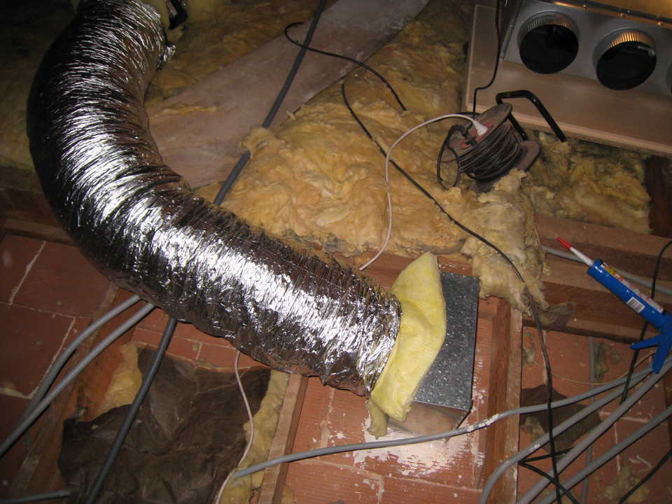 How to install a heat pump oneself